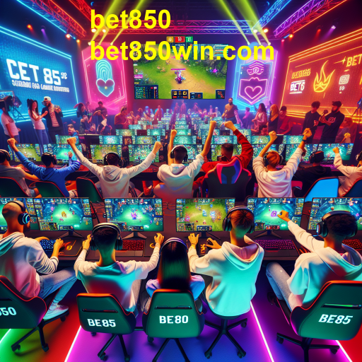 A Importância da Comunidade nos Jogos do Bet850