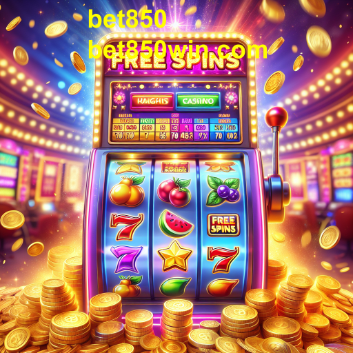 Descubra os Giros Grátis no bet850: Diversão sem Risco!